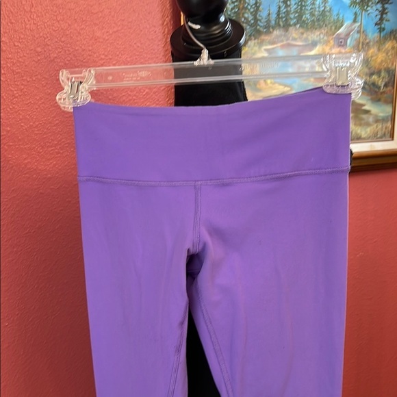 lululemon capri wonder under 21 leggings size 4 - Picture 4 of 7